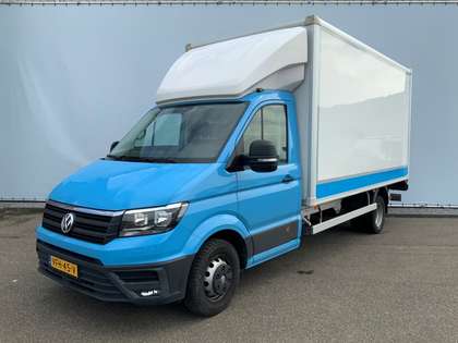 Volkswagen Crafter 35 2.0 TDI L4 Meubelbak & Lift Automaat Airco Crui