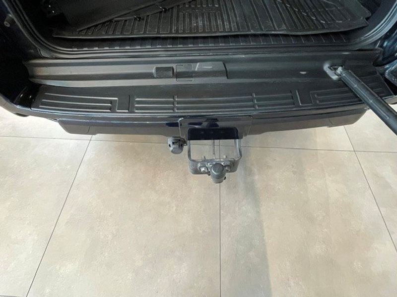 Toyota Land Cruiser Land Cruiser 2,8 D-4D 4WD City — photo 10