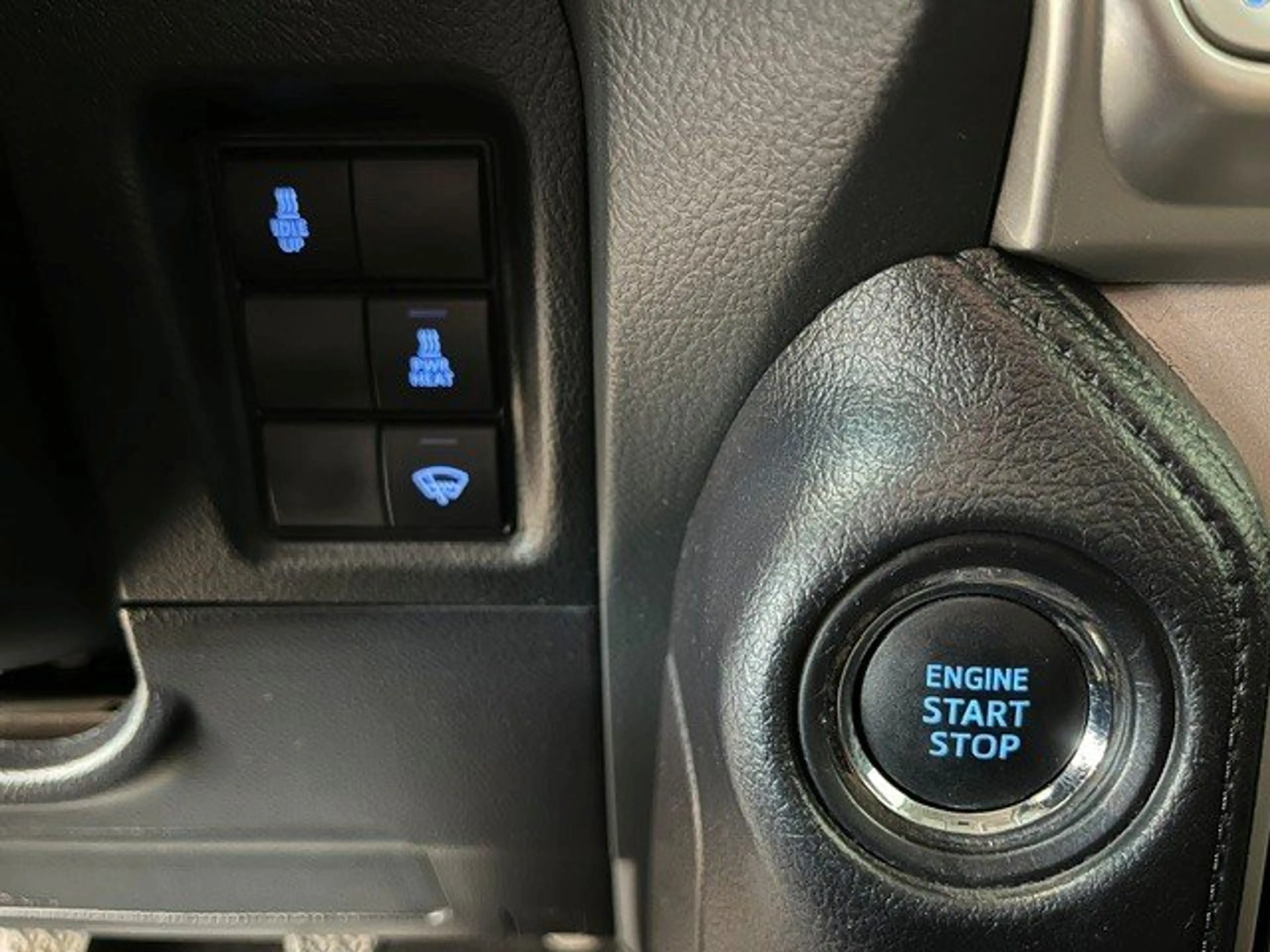 Toyota Land Cruiser Land Cruiser 2,8 D-4D 4WD City — photo 15