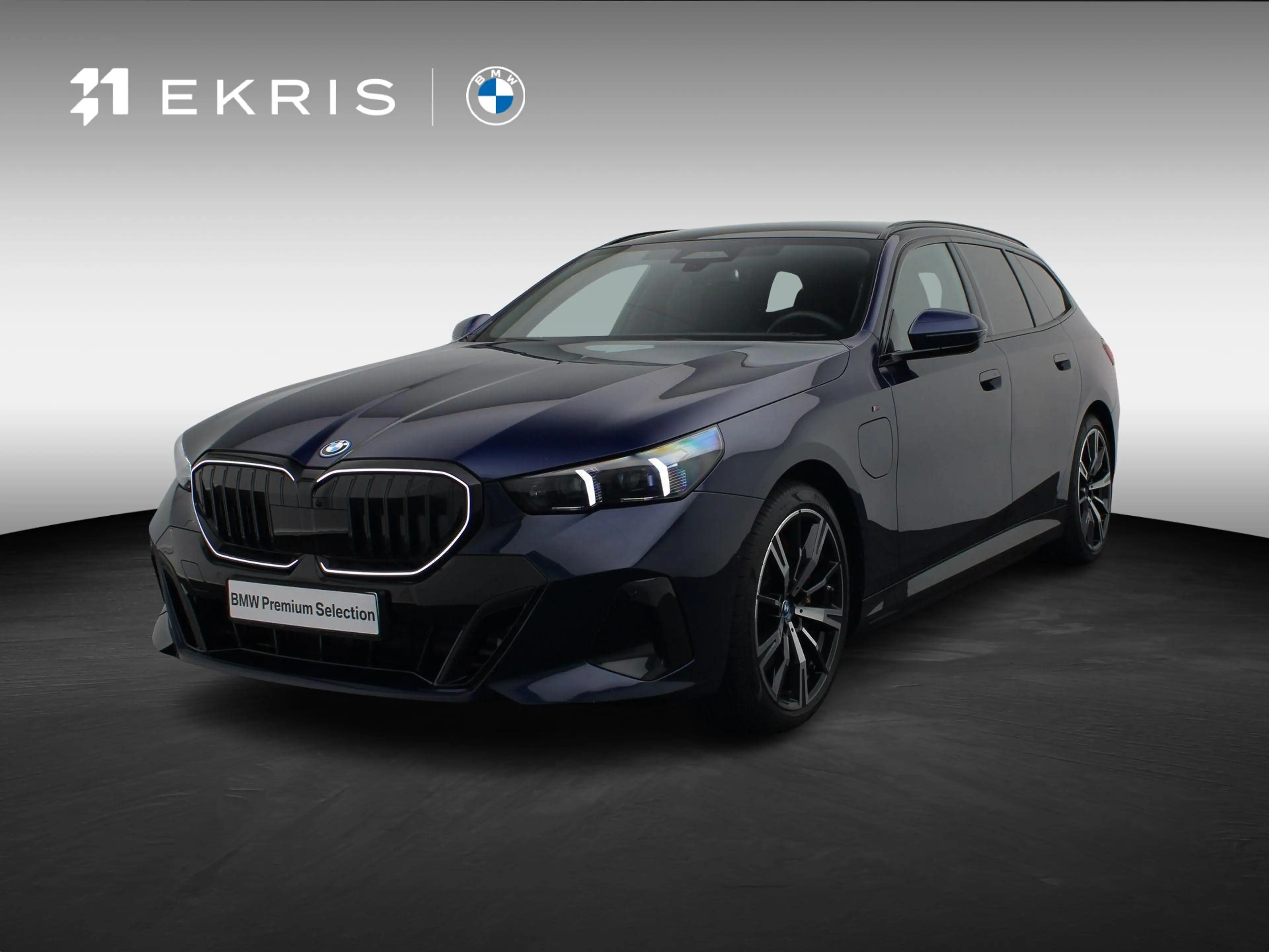 BMW 550 5 Serie Touring 550e xDrive M Sportpakket Pro | In