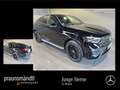 Mercedes-Benz GLC 220 d 4M Cp AMG Night Pano/360°/AHK/20"/Dist Schwarz - thumbnail 1