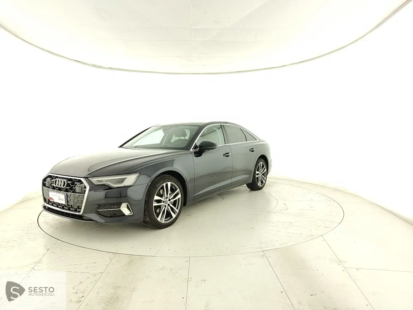 Audi A6 V 2018 Berlina 40 2.0 tdi mhev Business Sport qua Noir - 1