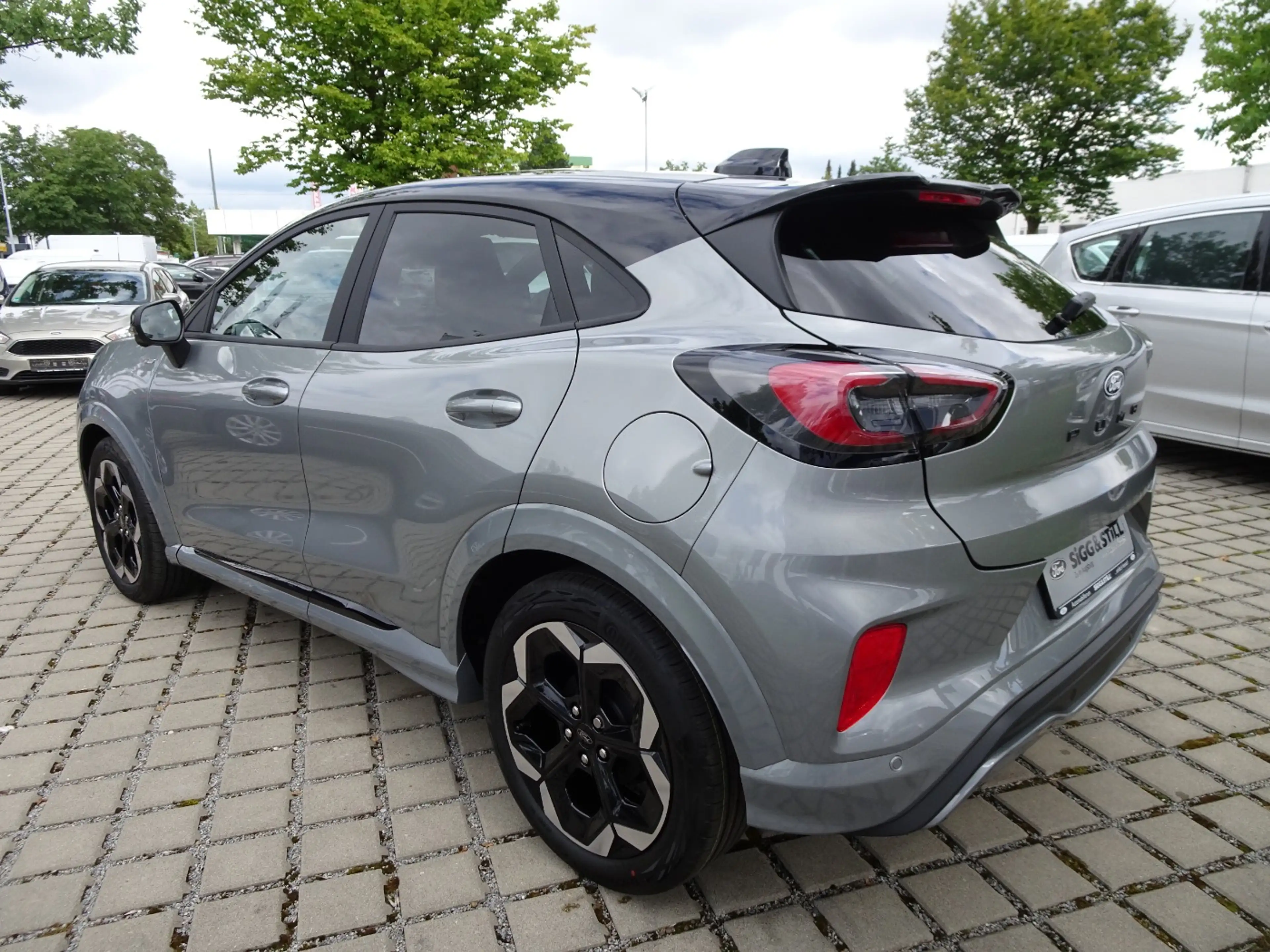 Ford Puma ST-Line X iACC*360*B&O*EL-KLAPPE*SHZ*LHZ — photo 10