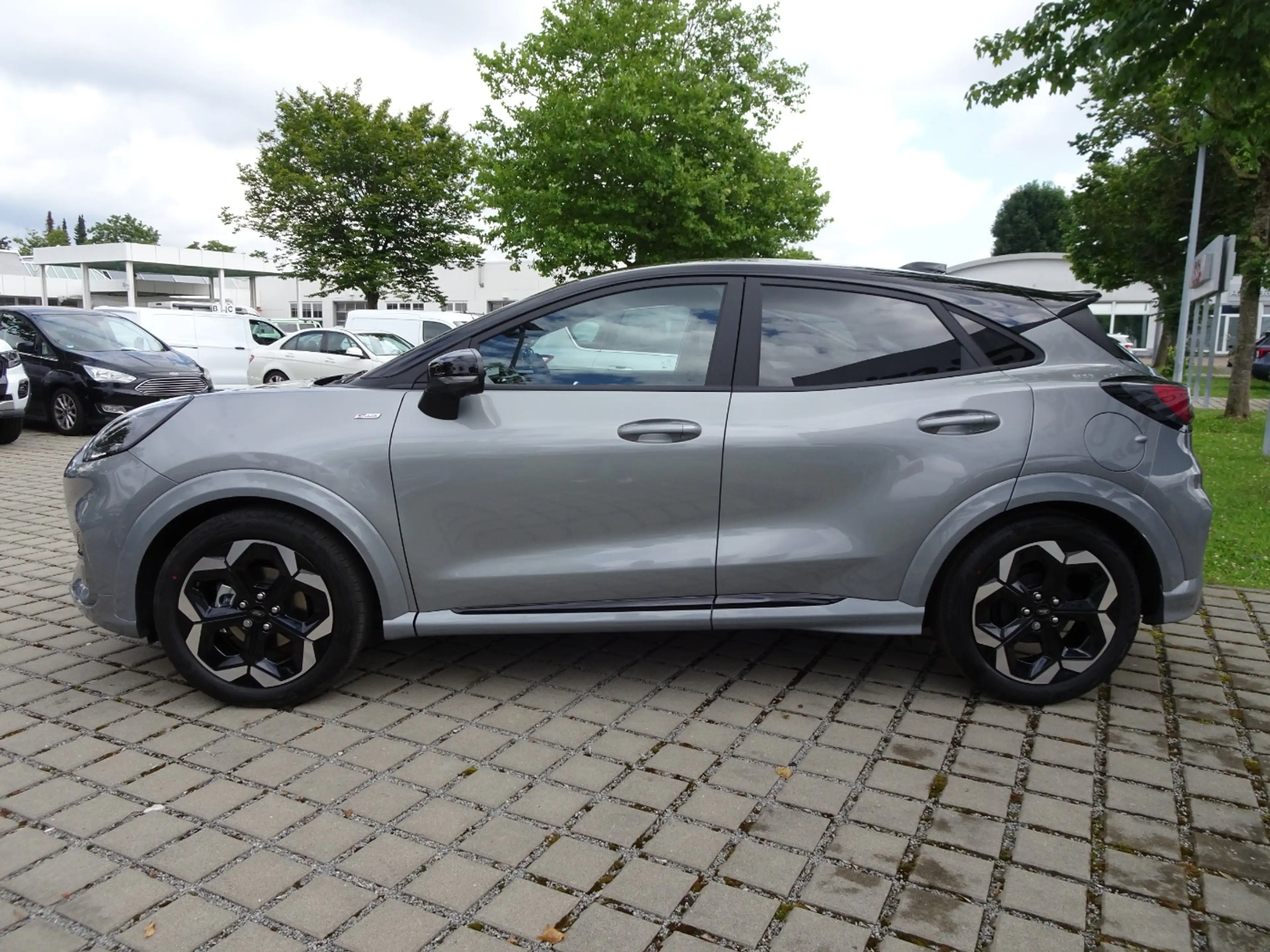 Ford Puma ST-Line X iACC*360*B&O*EL-KLAPPE*SHZ*LHZ — photo 9