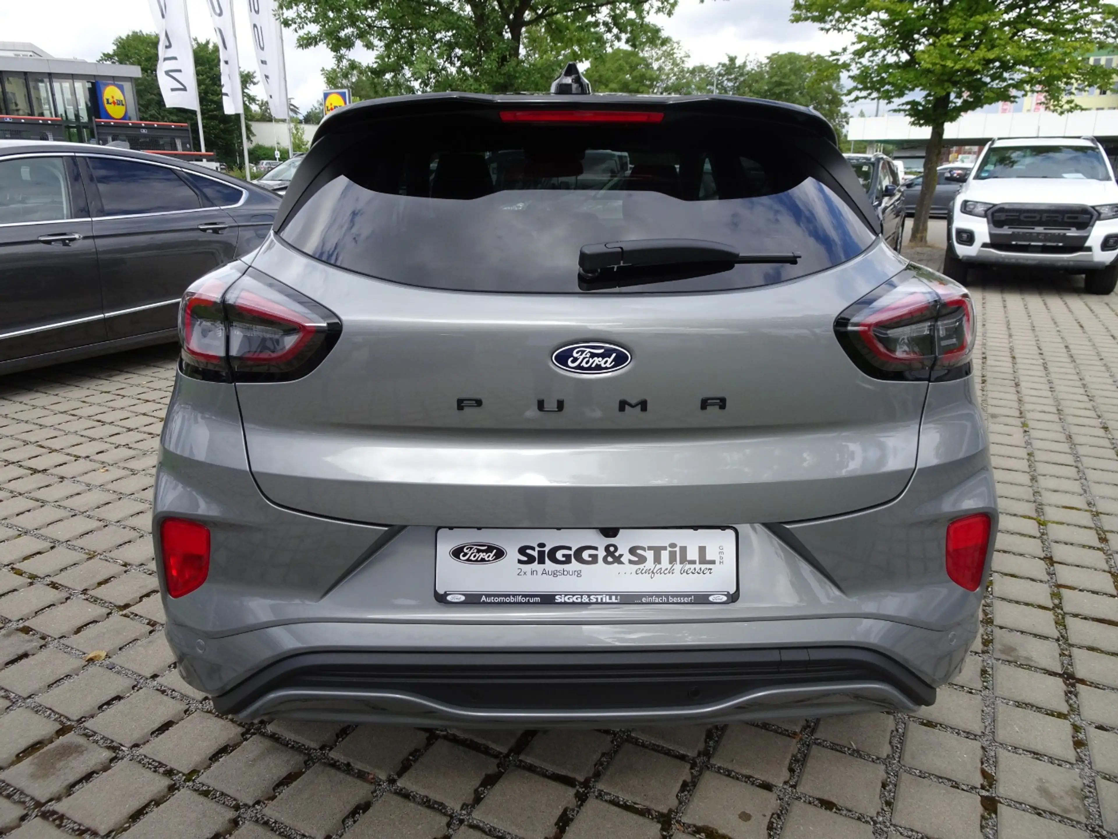 Ford Puma ST-Line X iACC*360*B&O*EL-KLAPPE*SHZ*LHZ — photo 7