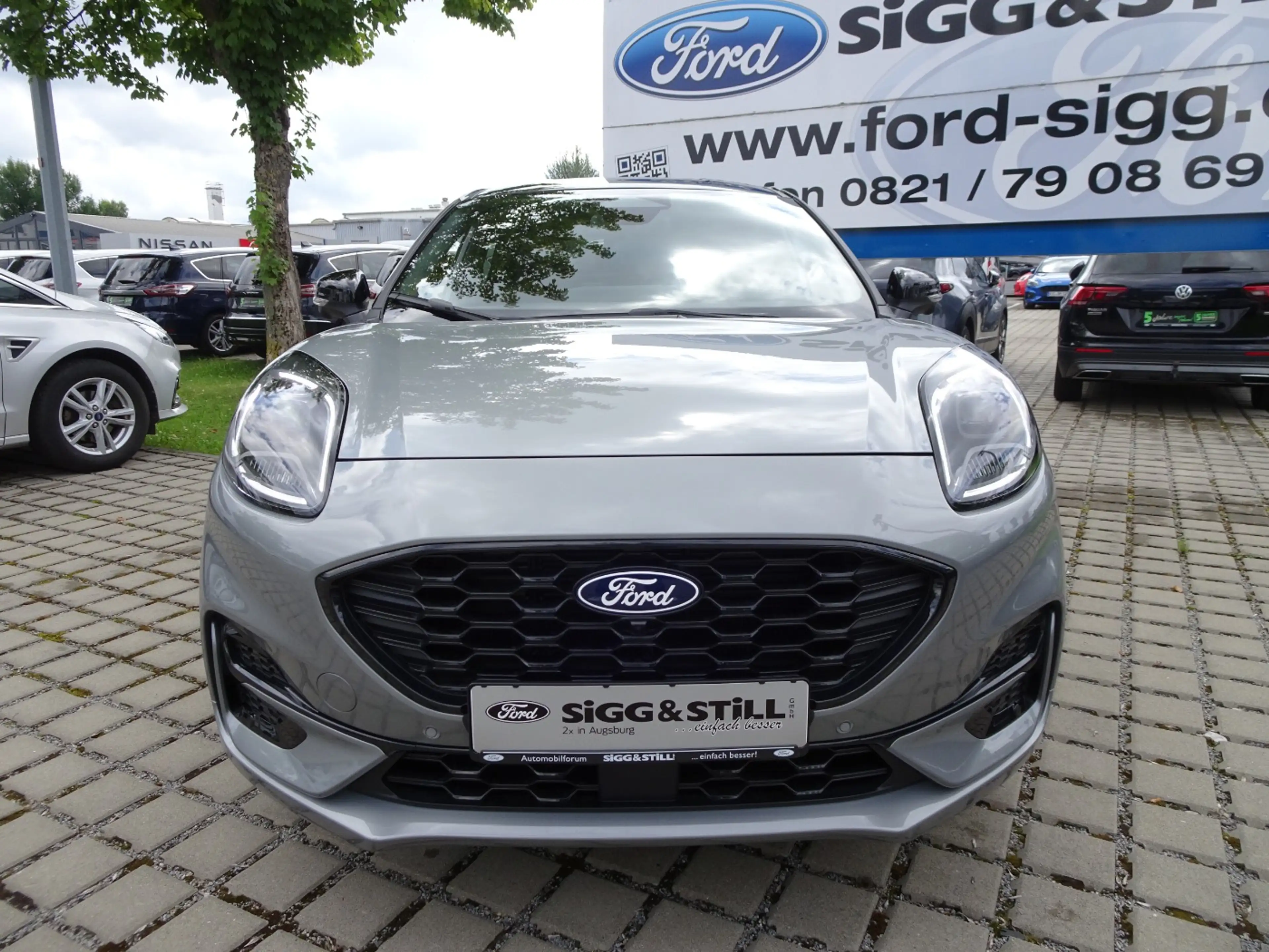 Ford Puma ST-Line X iACC*360*B&O*EL-KLAPPE*SHZ*LHZ — photo 3
