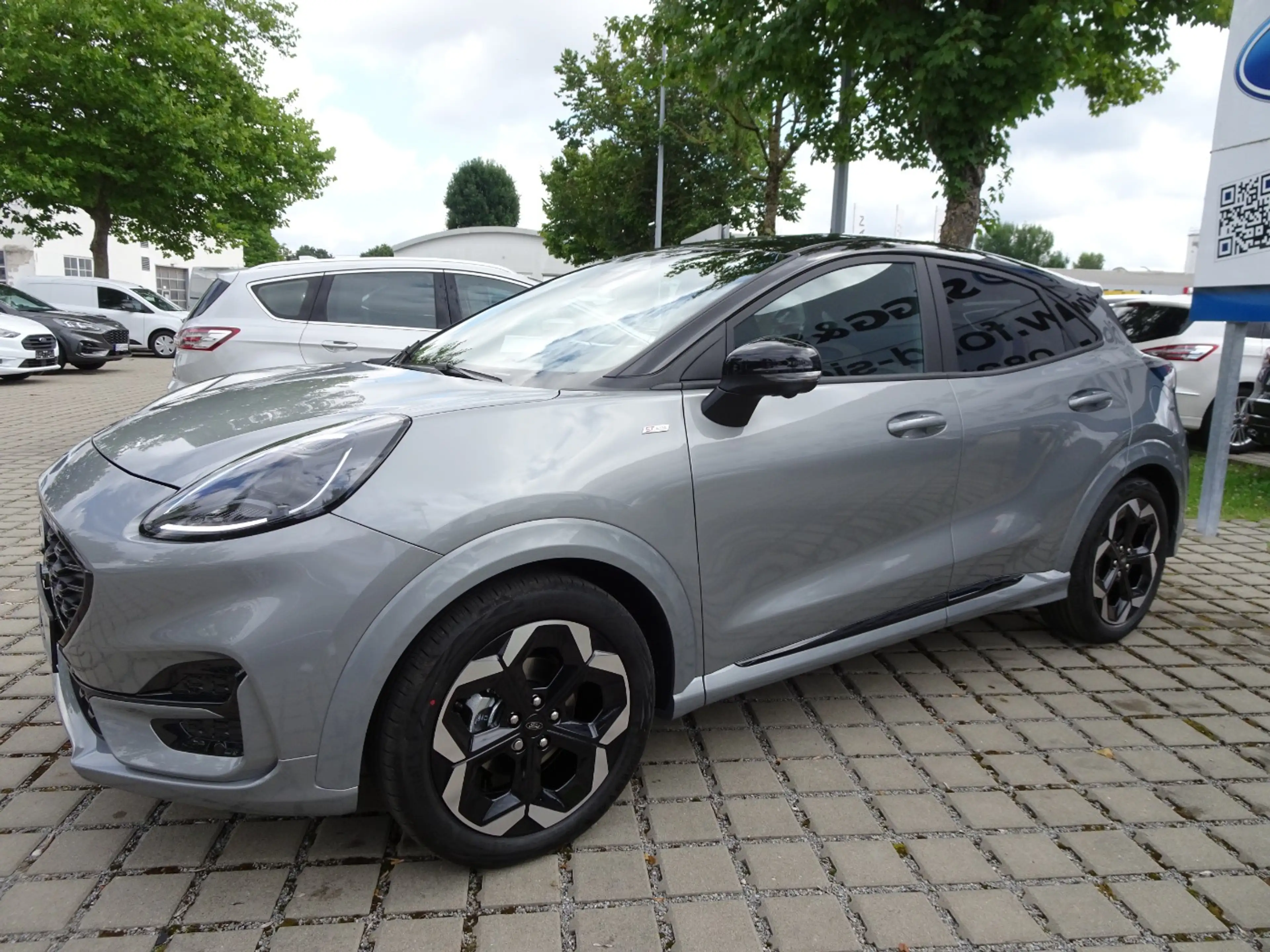 Ford Puma ST-Line X iACC*360*B&O*EL-KLAPPE*SHZ*LHZ — photo 2