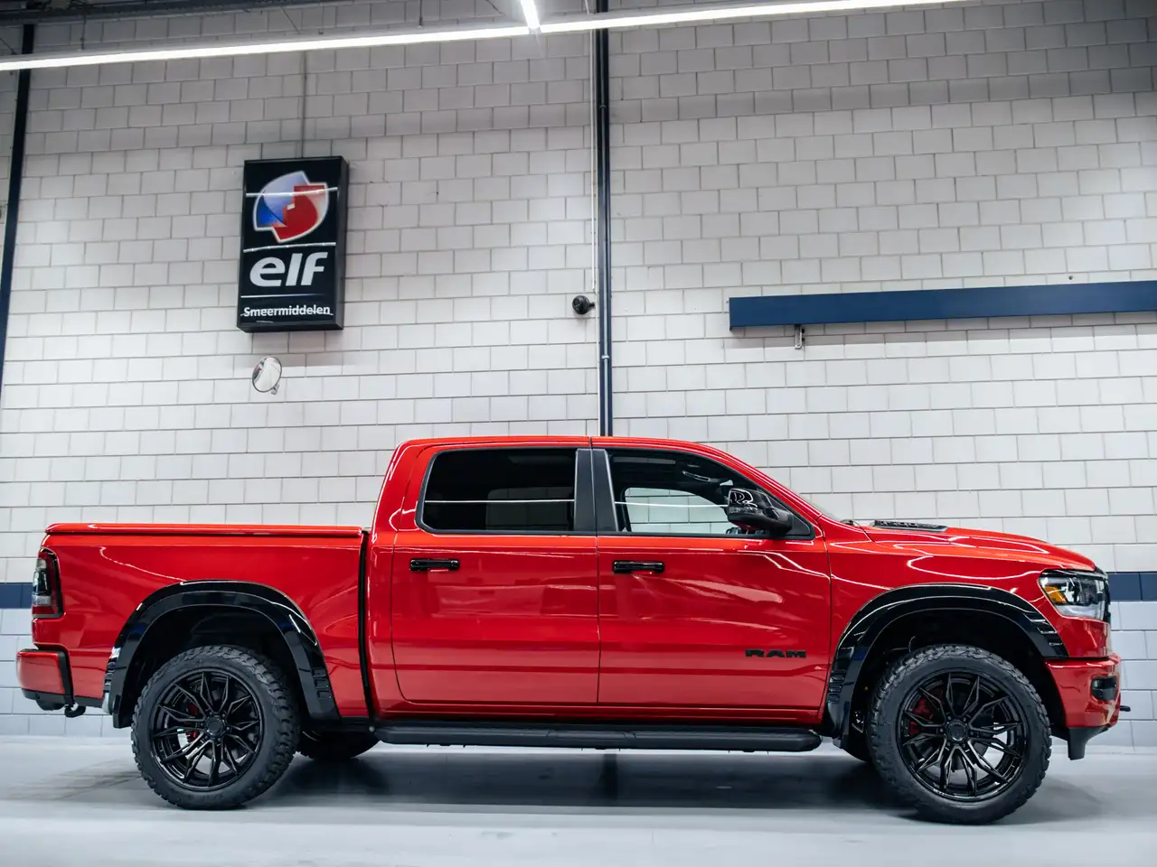 Dodge RAM 2024