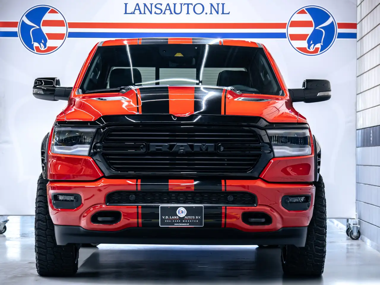 Dodge RAM 2024