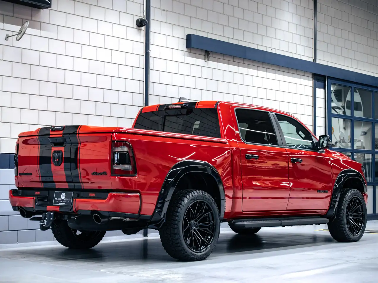 Dodge RAM 2024