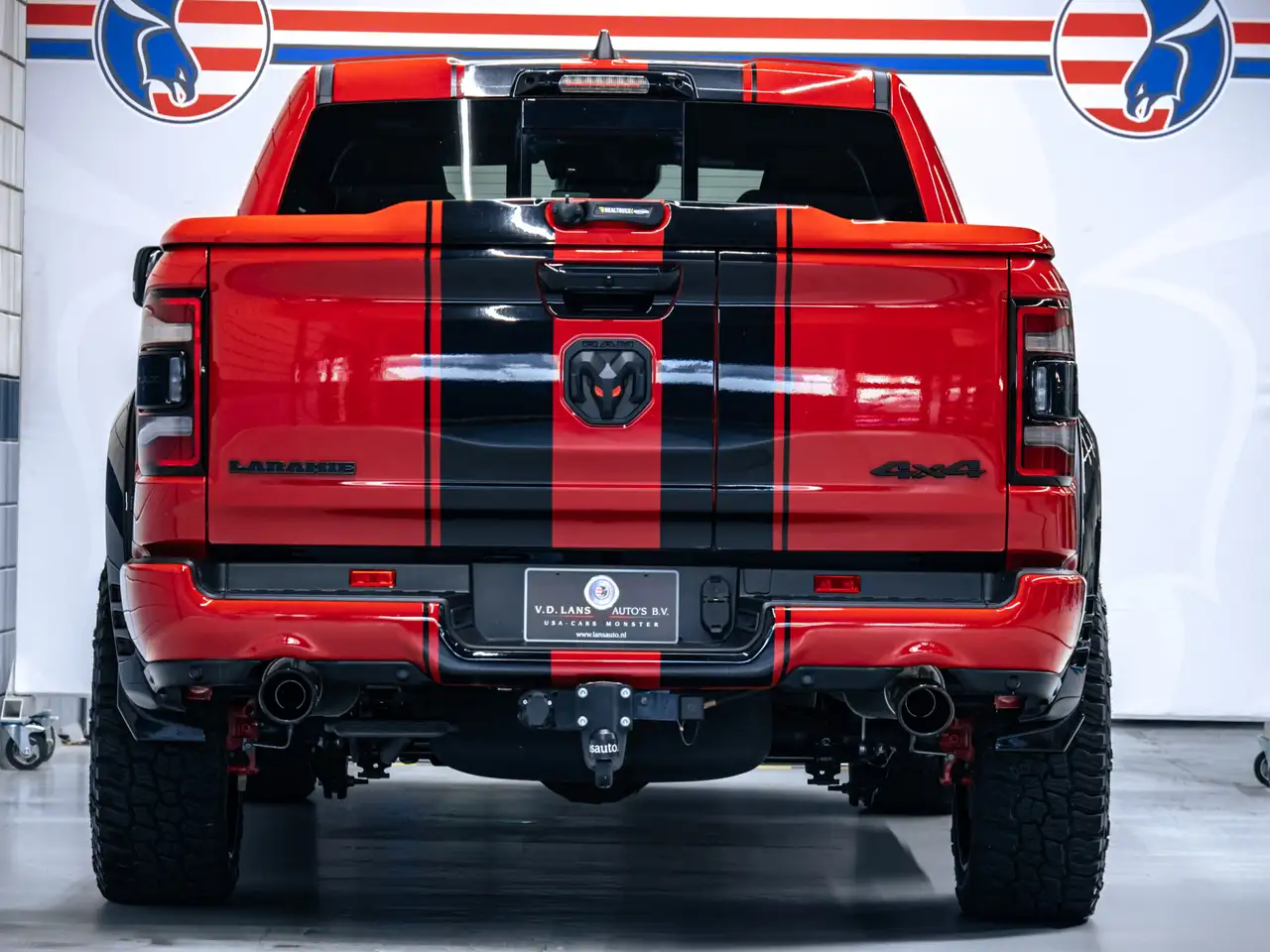 Dodge RAM 2024