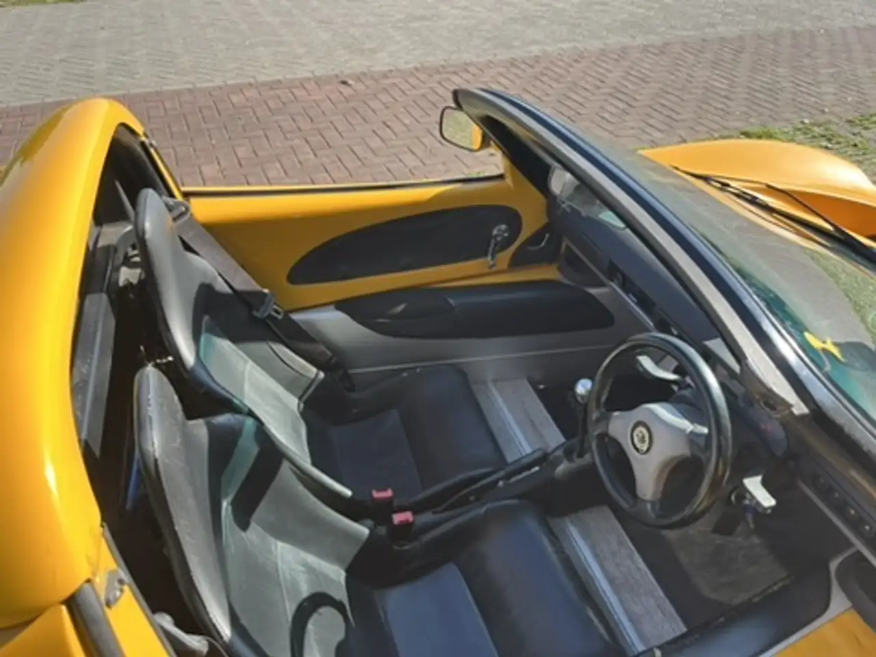 Lotus Elise 1.8-16V 120, foto 10