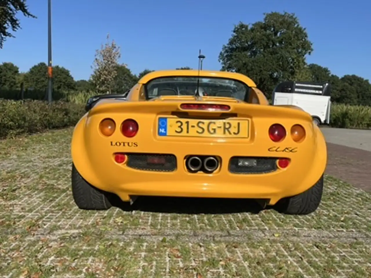 Lotus Elise 1.8-16V 120, foto 7