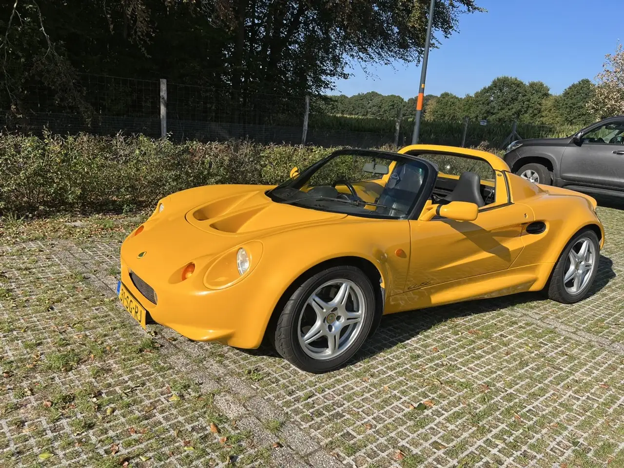 Lotus Elise 1.8-16V 120, foto 4