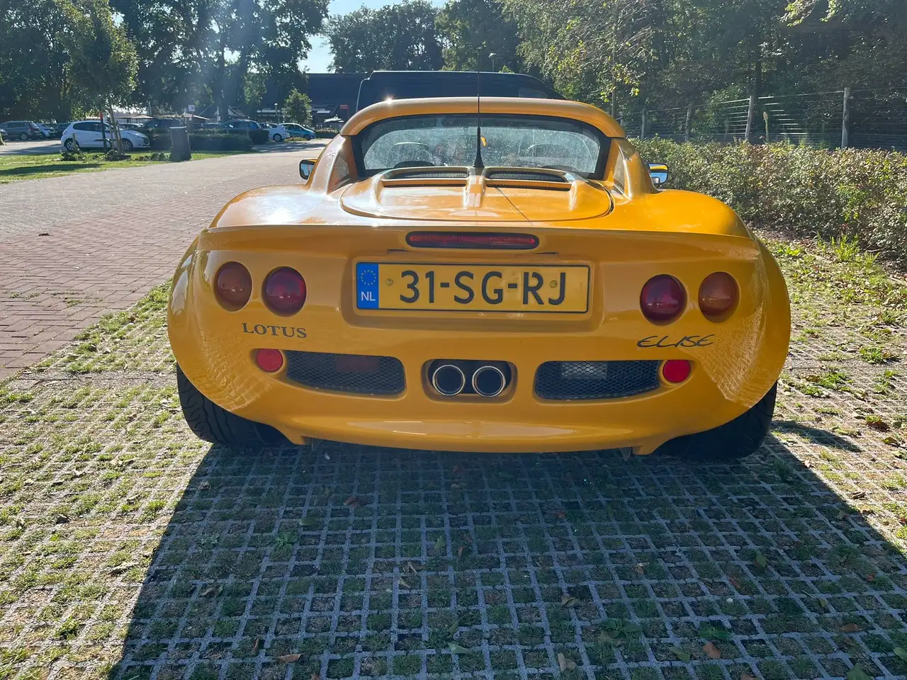Lotus Elise 1.8-16V 120, foto 9