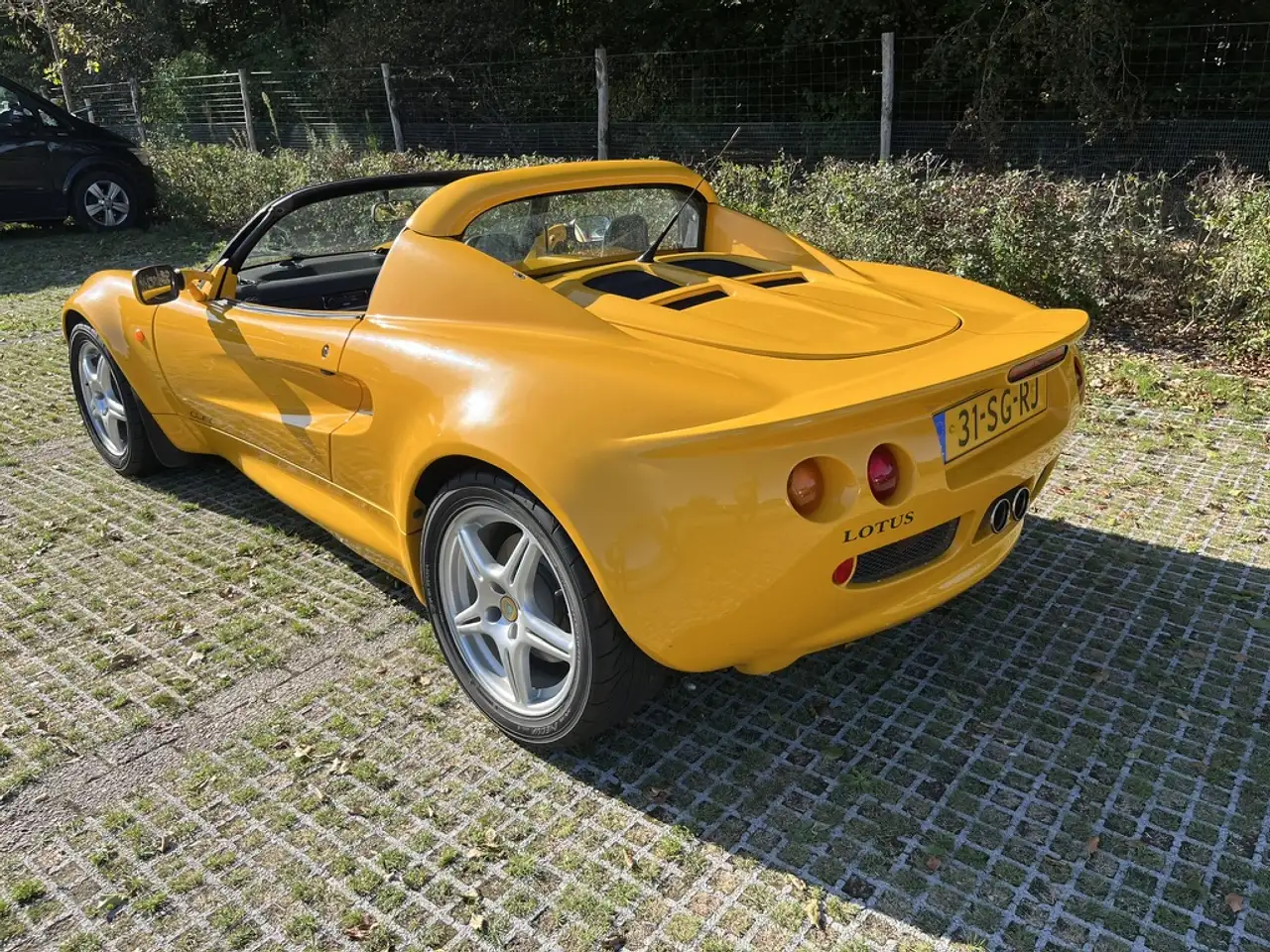 Lotus Elise 1.8-16V 120, foto 8