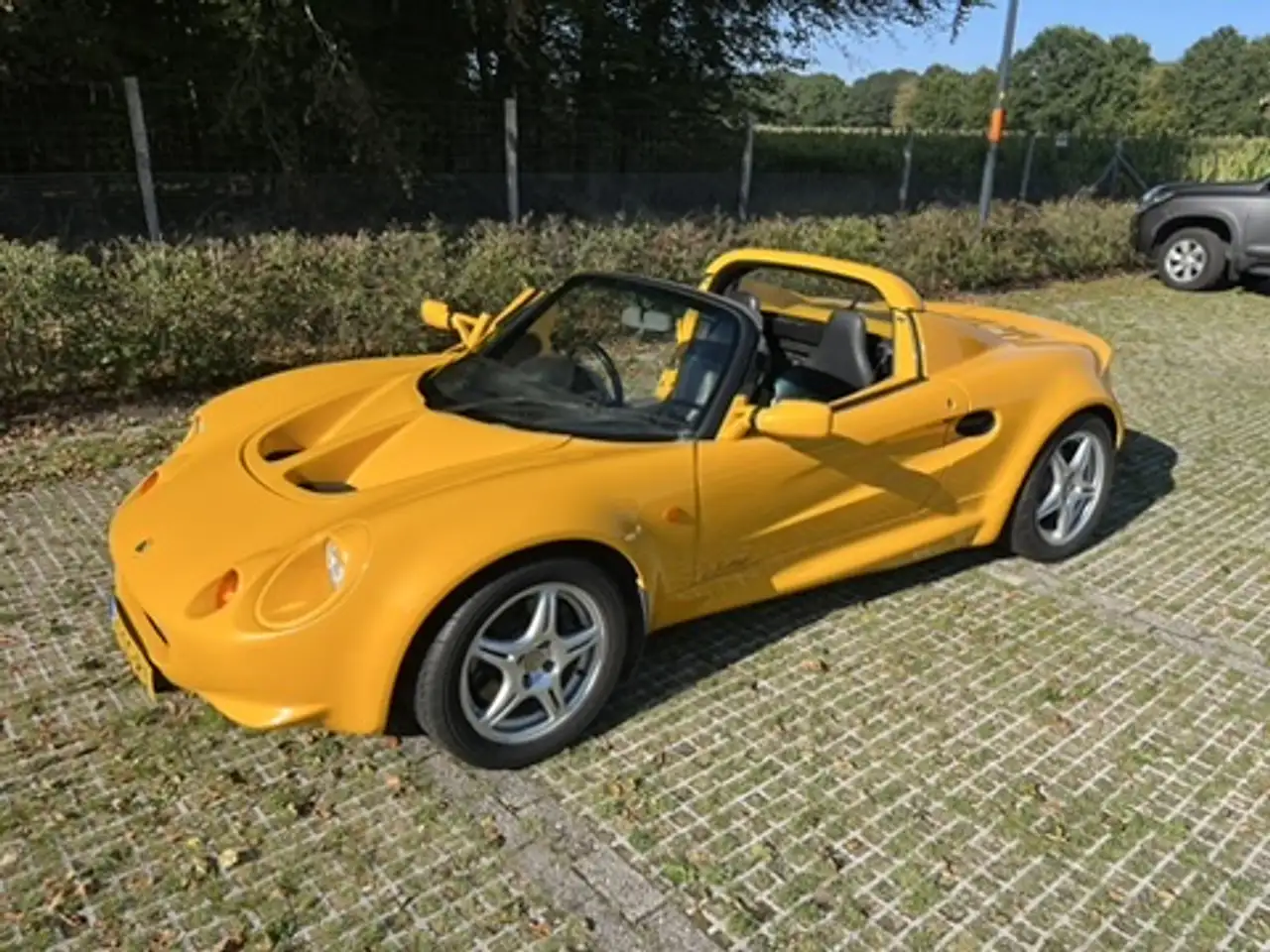 Lotus Elise 1.8-16V 120, foto 11