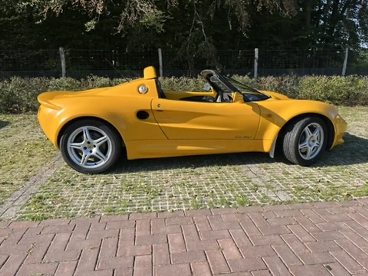Lotus Elise 1.8-16V 120, foto 3