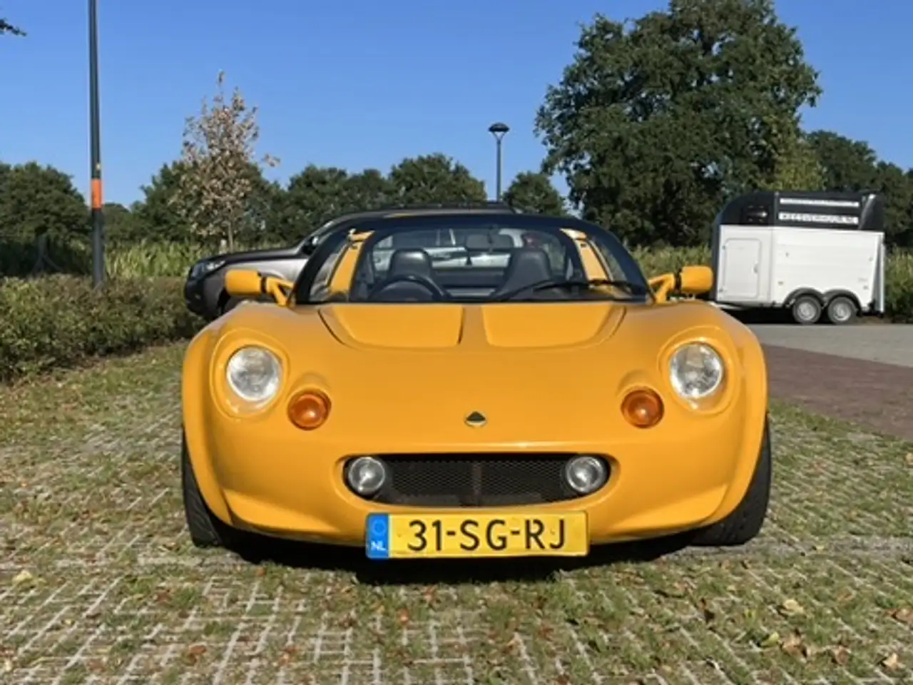 Lotus Elise 1.8-16V 120, foto 5