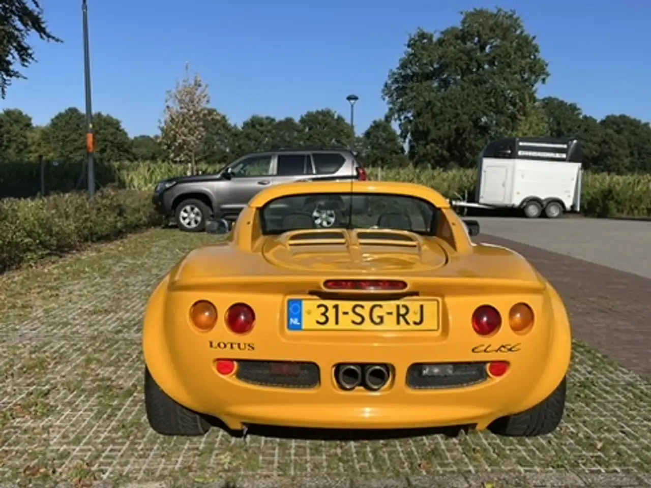 Lotus Elise 1.8-16V 120, foto 6