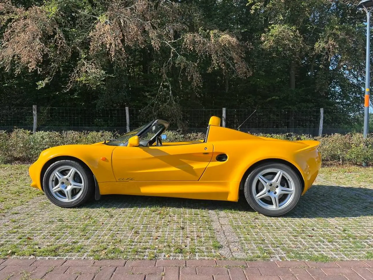 Lotus Elise 1.8-16V 120, foto 12