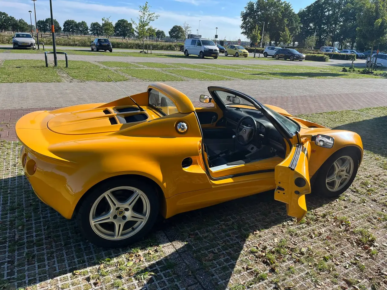 Lotus Elise 1.8-16V 120, foto 2