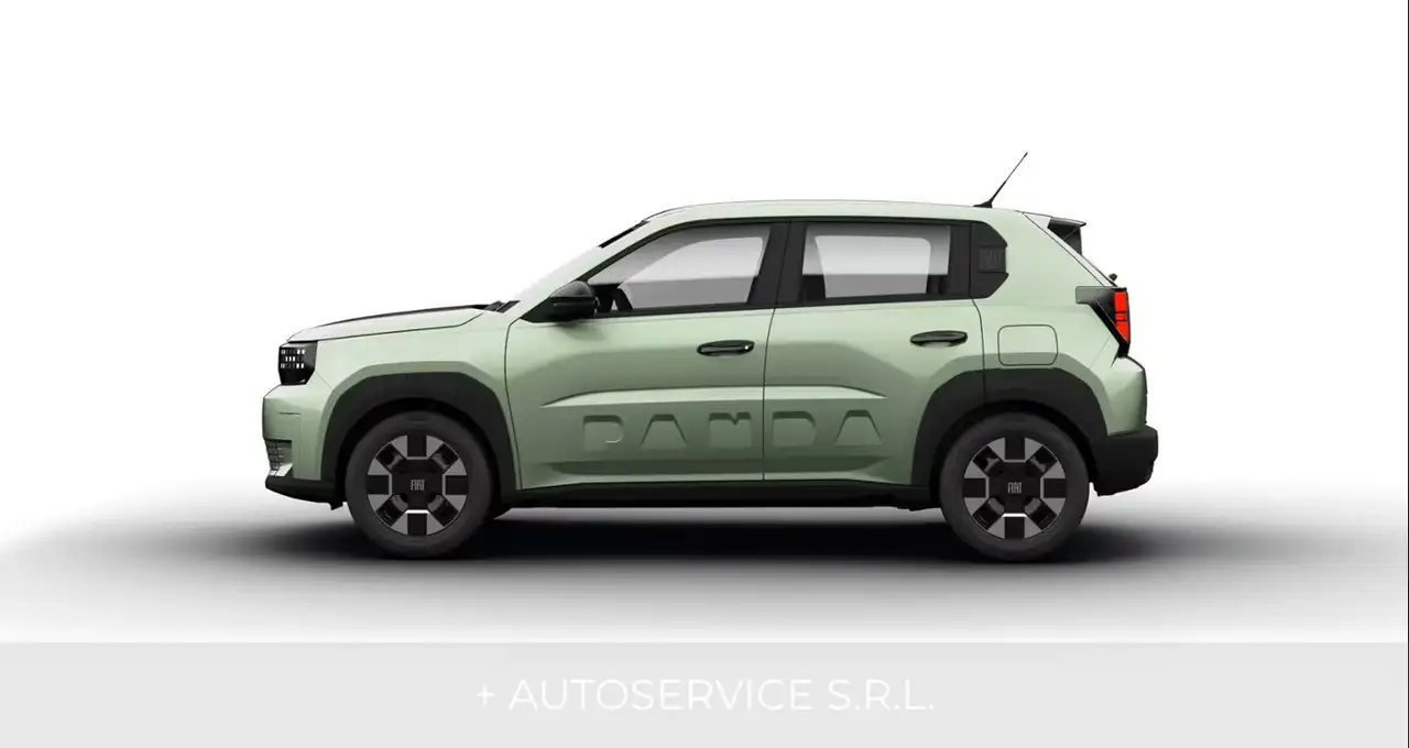 Fiat Grande Panda 2026