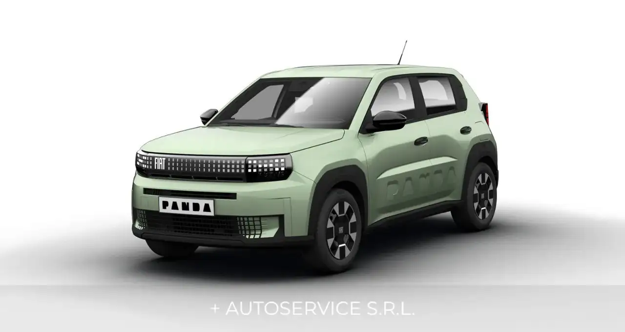 Fiat Grande Panda 2026