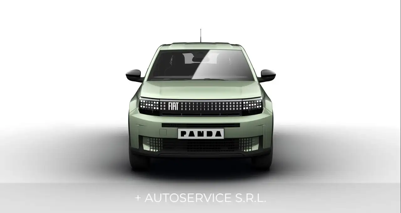 Fiat Grande Panda 2026