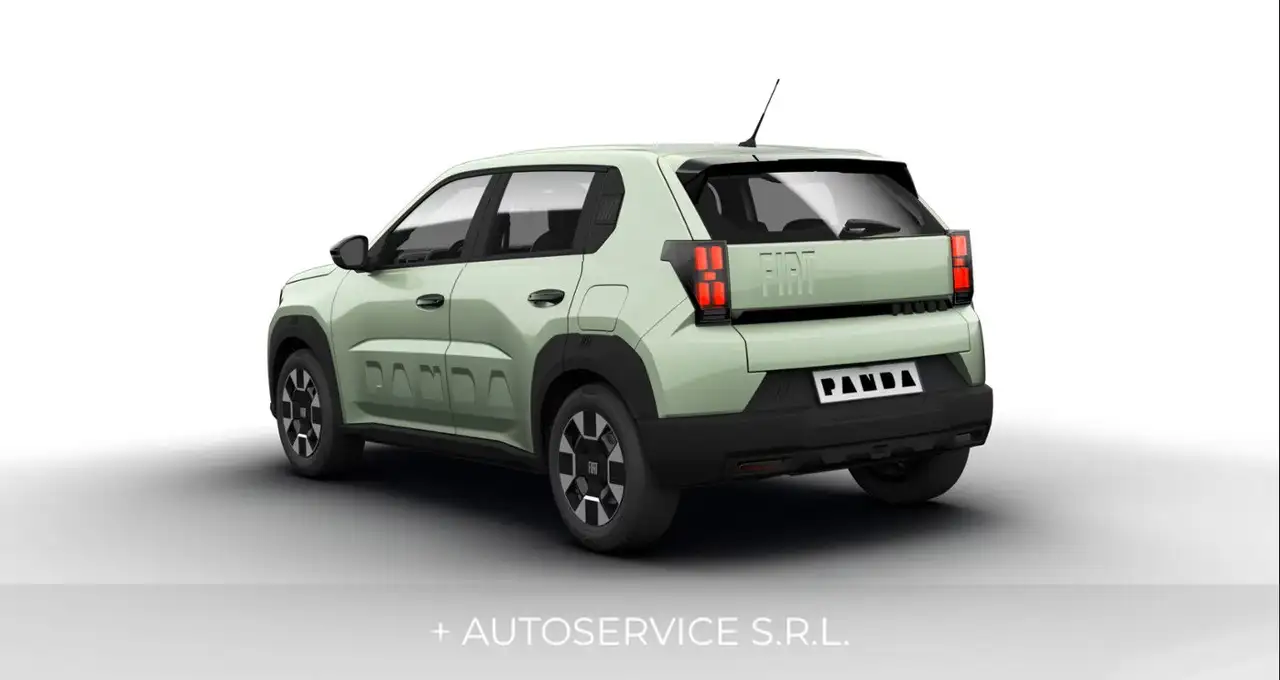 Fiat Grande Panda 2026