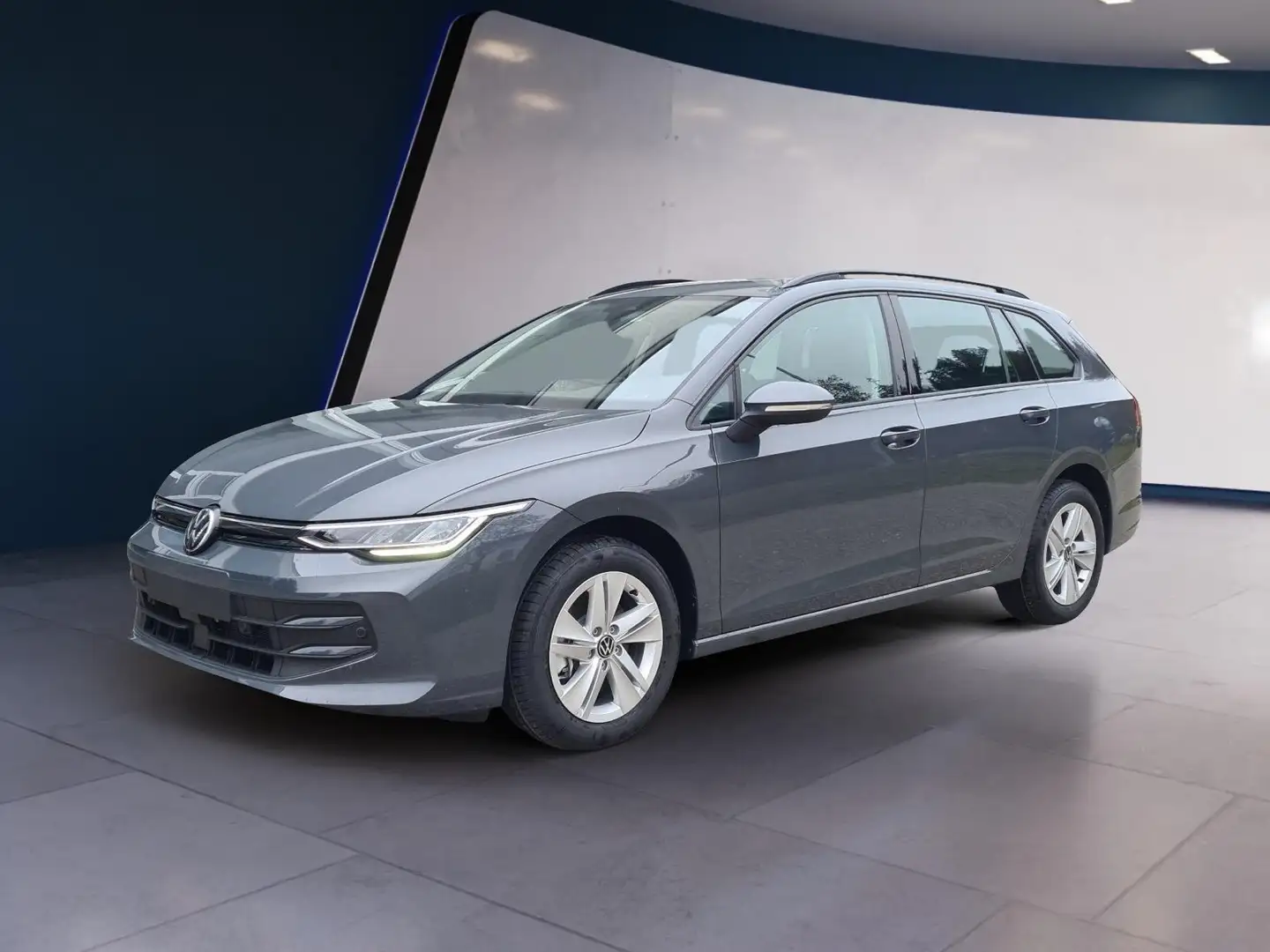 Volkswagen Golf Variant 2.0 TDI 85 kW Goal Life R2D LED DAB APP ACC 85 ... Grijs - 1