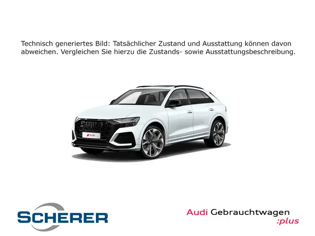 Audi RS Q8 SUV RSQ8 quat. 4.0 V8441 A8