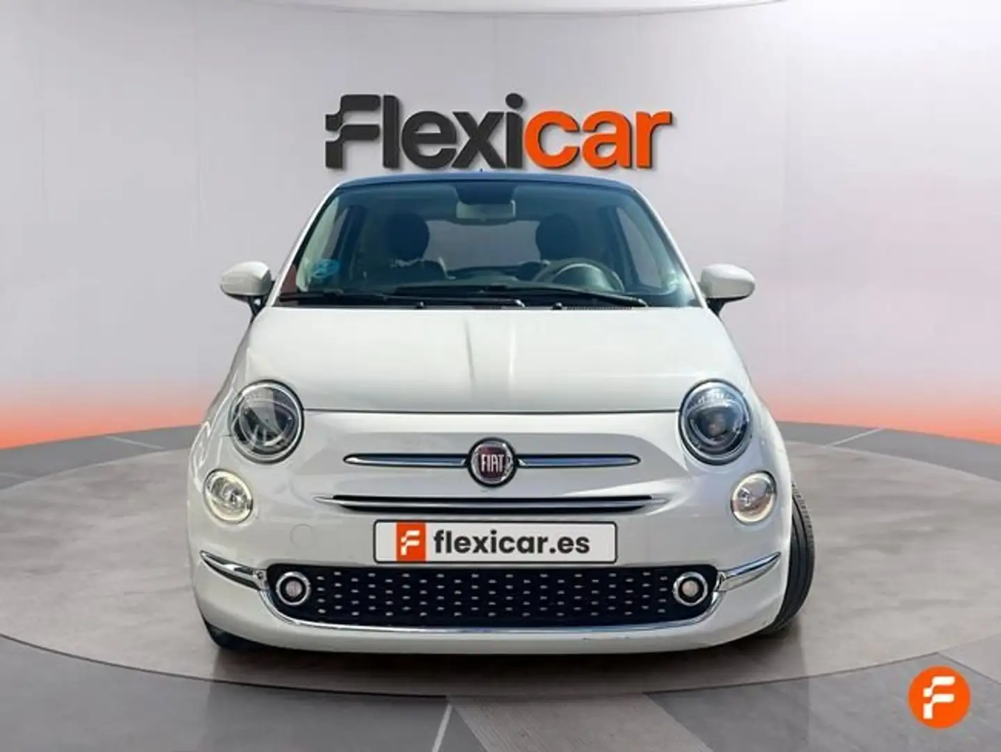 Fiat 500 Dolcevita 1.0 Hybrid 51KW (70 CV) Blanco - 2