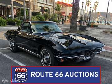 C2 Coupe | 1964 | Route 66 Auctions