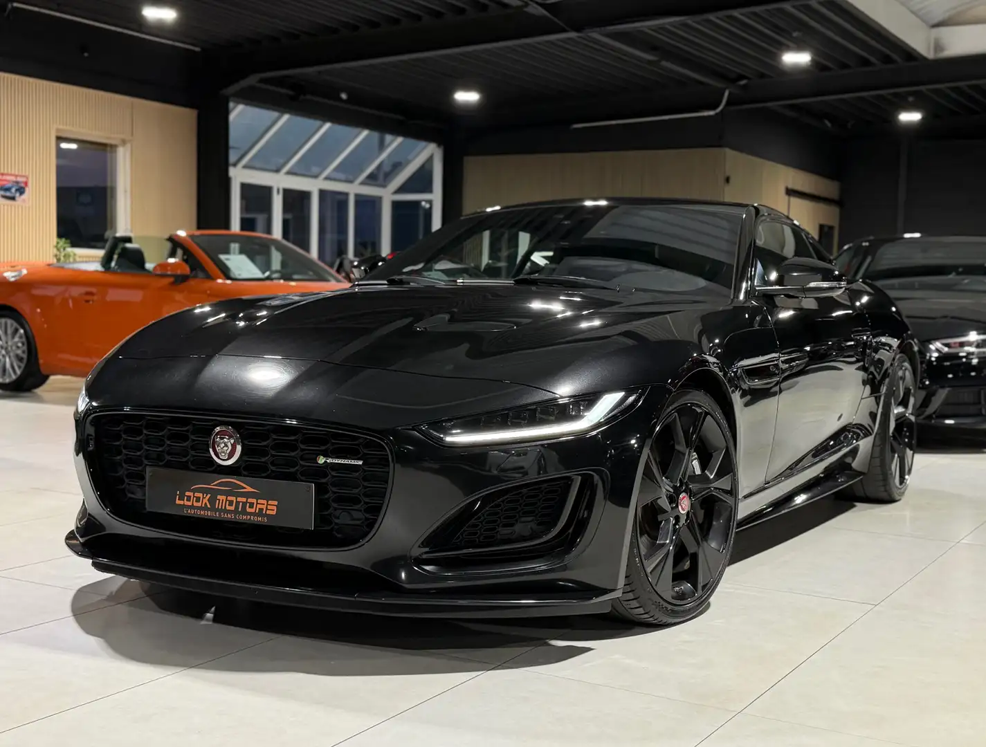 JAGUAR F-type