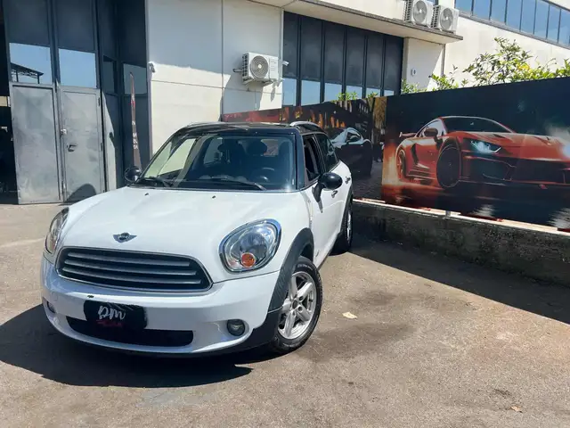 MINI Cooper D Countryman Mini ALL4