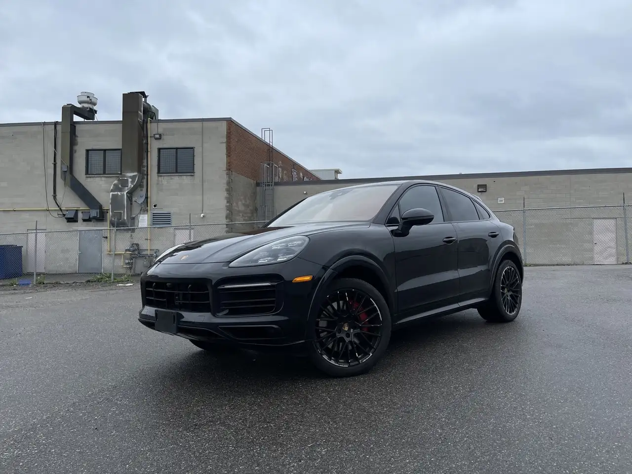 2022 Porsche Cayenne