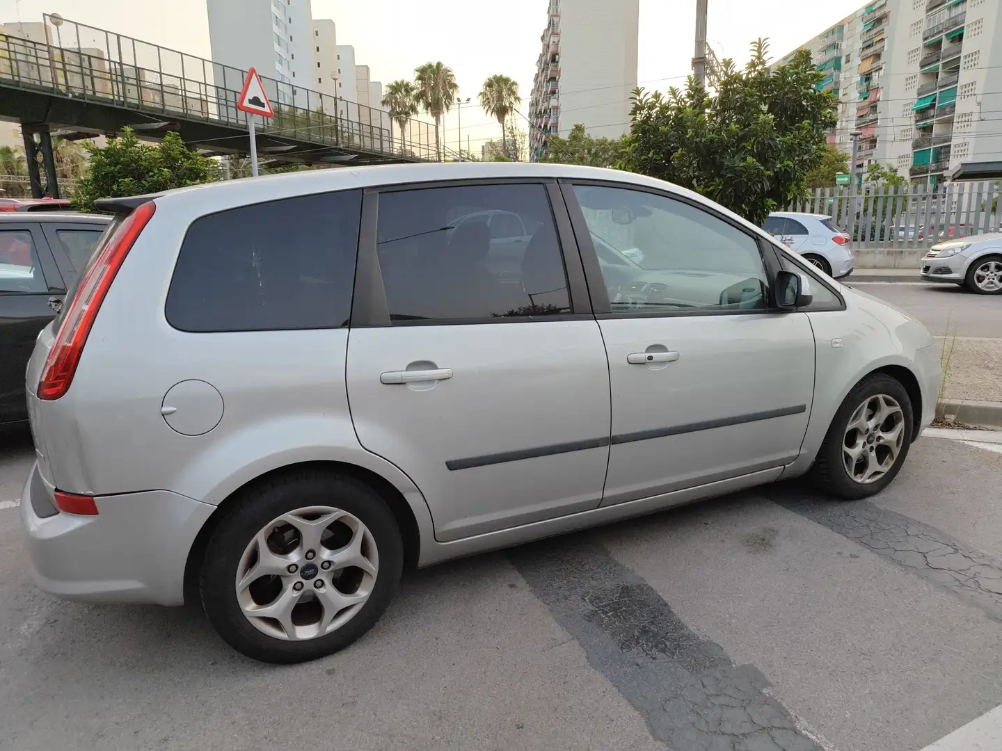 Ford C-Max 1.6TDCI Trend 109 - 1