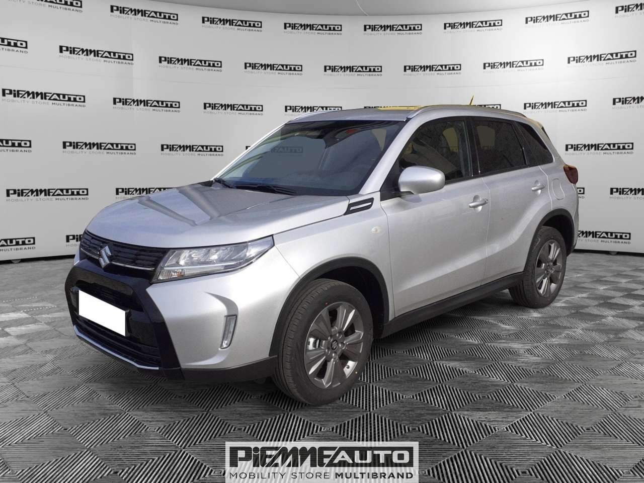 Suzuki Vitara 1.4 Boosterjet hybrid Cool+