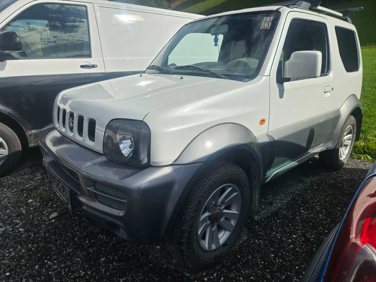 Suzuki Jimny Jimny 1,3 V V - 1