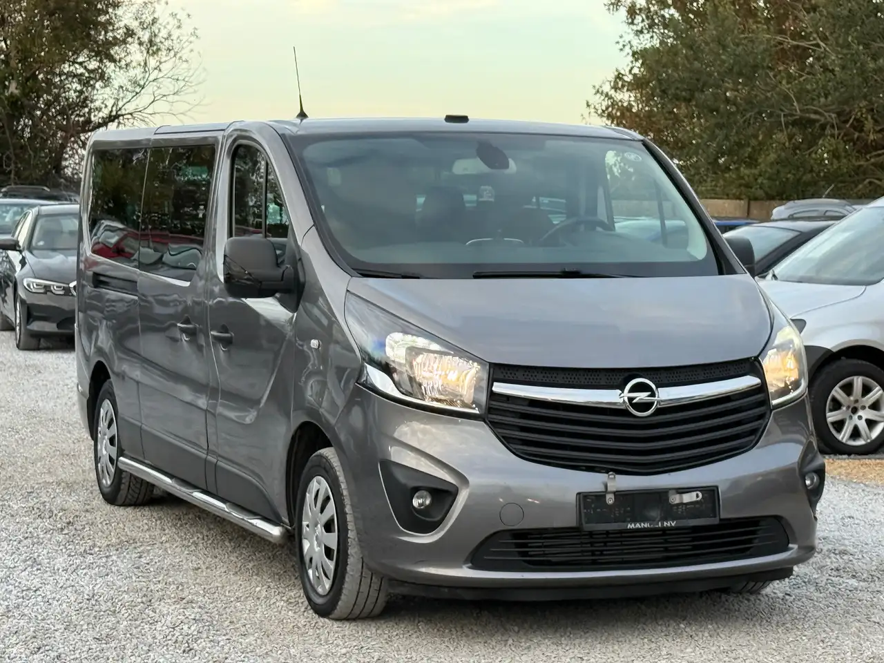 Opel Vivaro