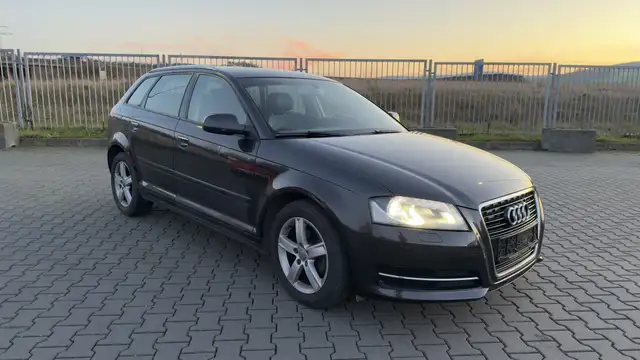 Audi A3 2.0 TDI  Xenon Leder Klima. Temp. SHZ PDC