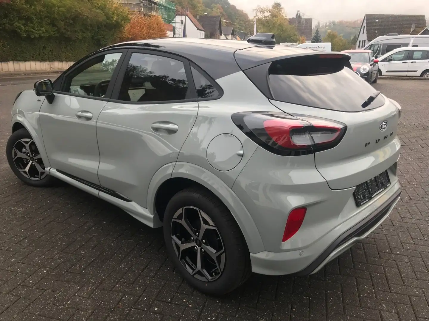 Ford Puma ST-Line, 5 JGA*AUT*Wi.Pa*AssPa*ComfP Gris - 2