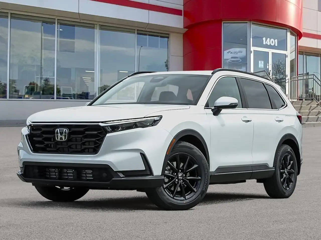 2026 Honda CR-V снимка 2026 Honda CR-V