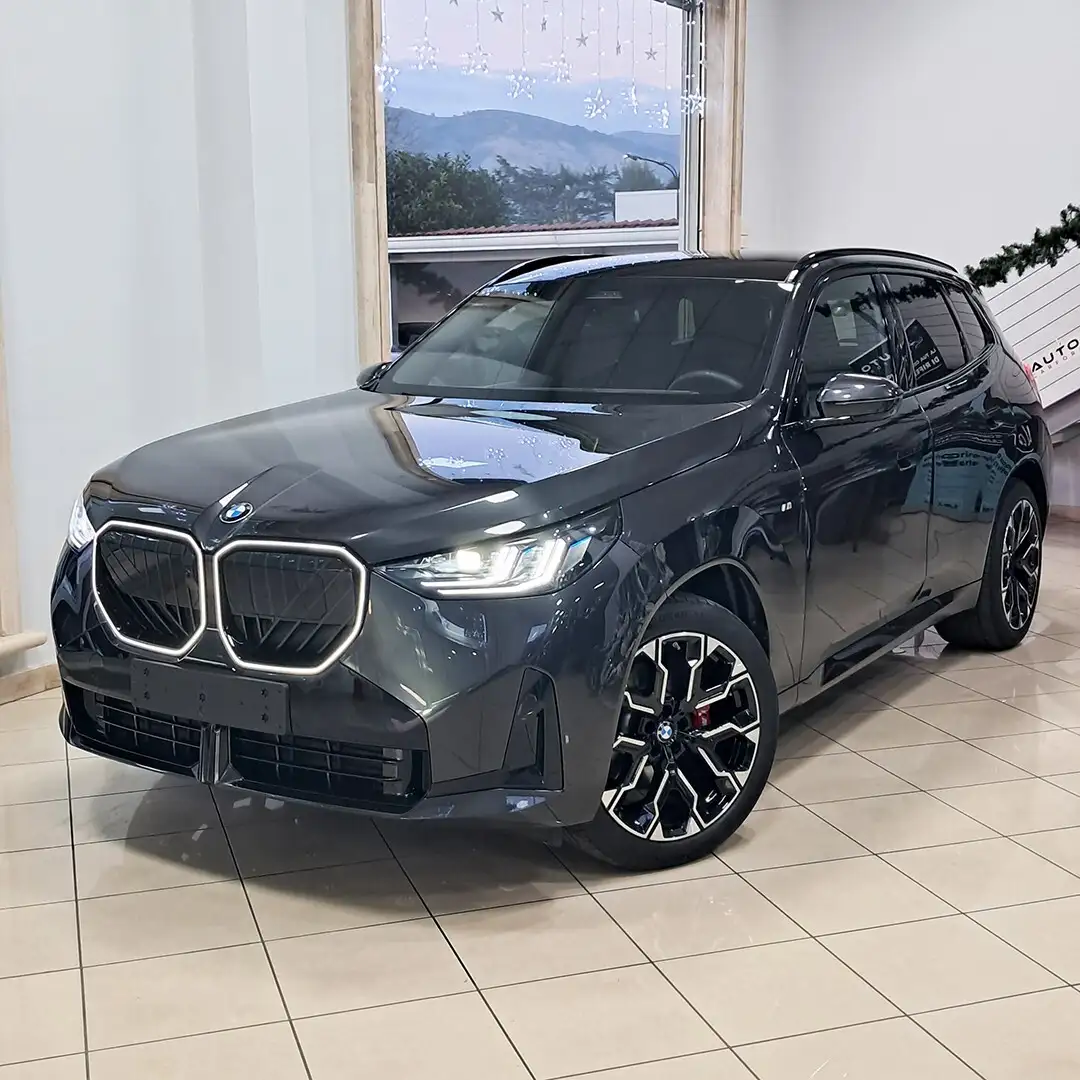 BMW X3 X3 xDrive20d MSport Pro Cerchi 20 Tetto Panoramico Grau - 2