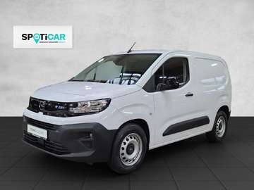 E Cargo - e Basis 50kWh+SHZ+LKHZ+KAMERA+NSW+