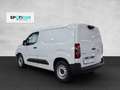 Opel Combo-e E Cargo - e Basis 50kWh+SHZ+LKHZ+KAMERA+NSW+ Weiß - thumbnail 4