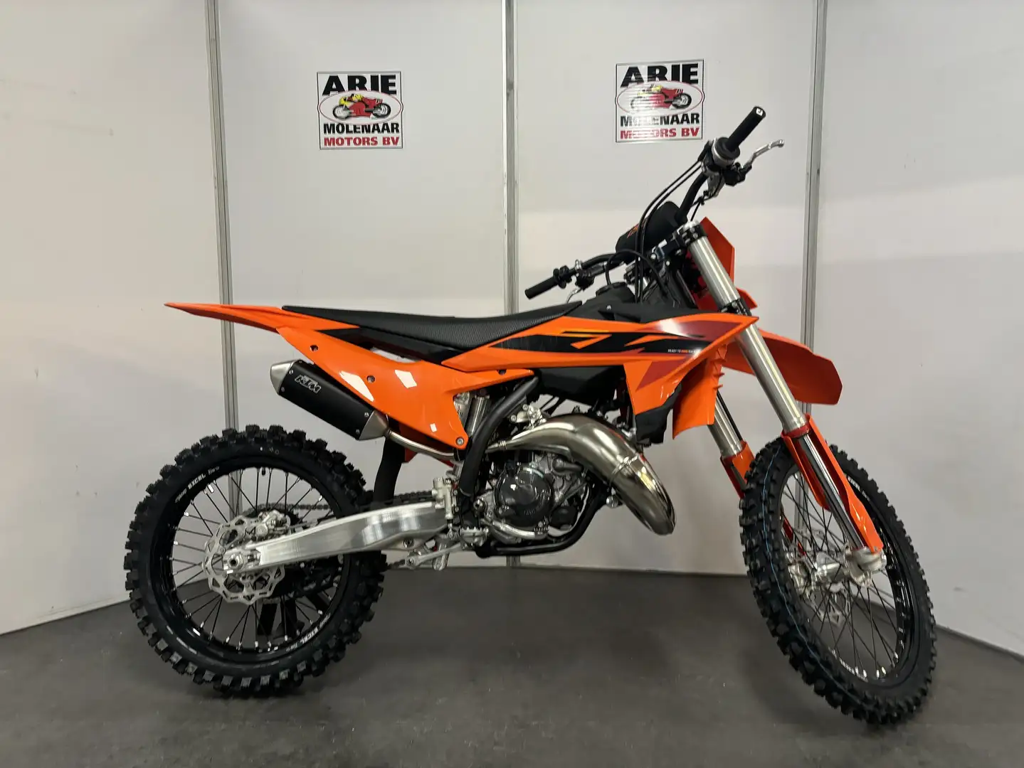 KTM 125 SX Naranja - 1