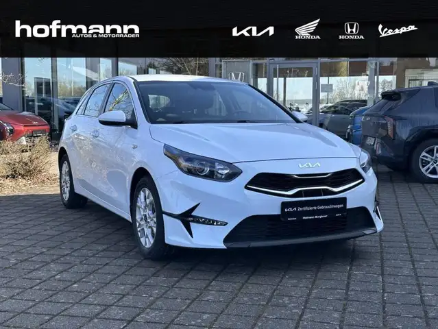 Kia Ceed / cee'd Ceed