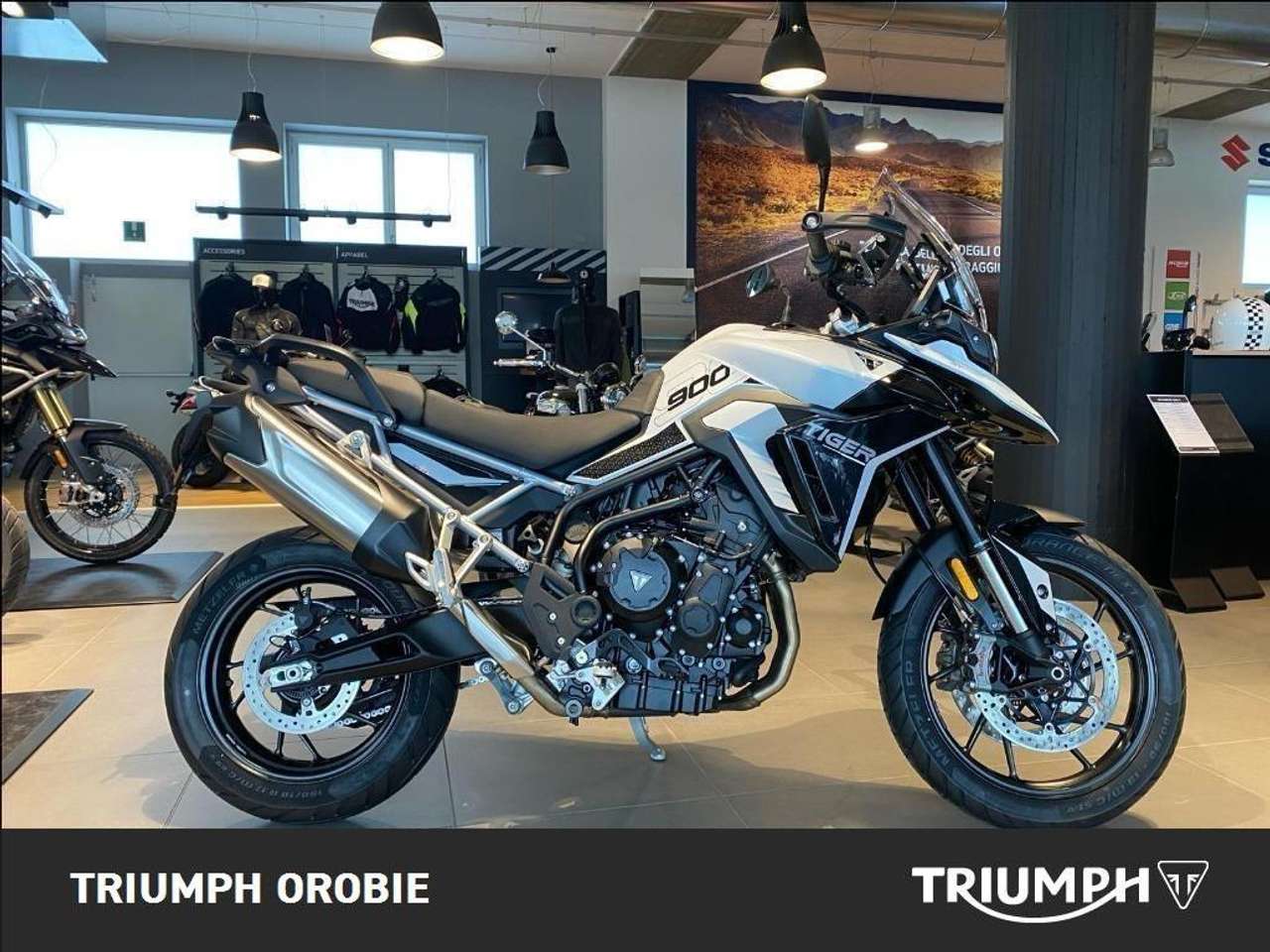 Triumph Tiger 900 GT Abs